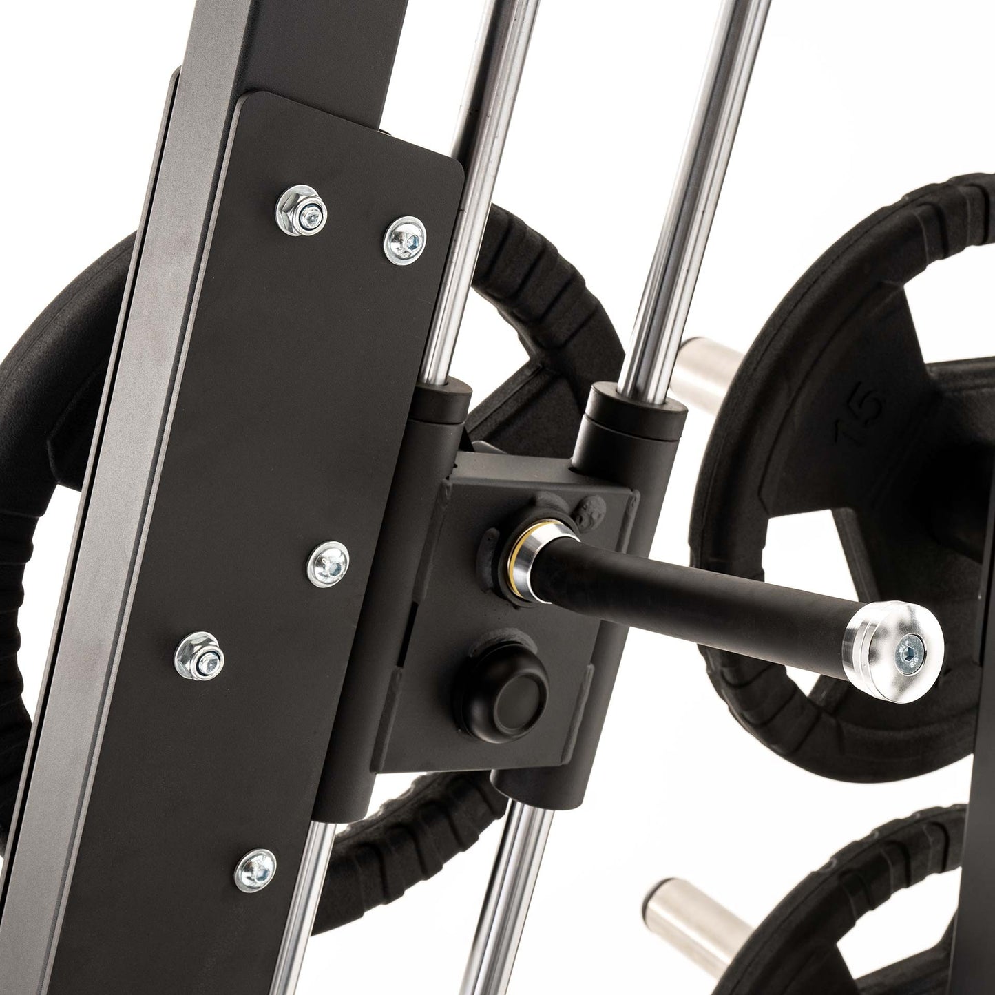 Panca olimpica regolabile Diamond Professional Serie 300