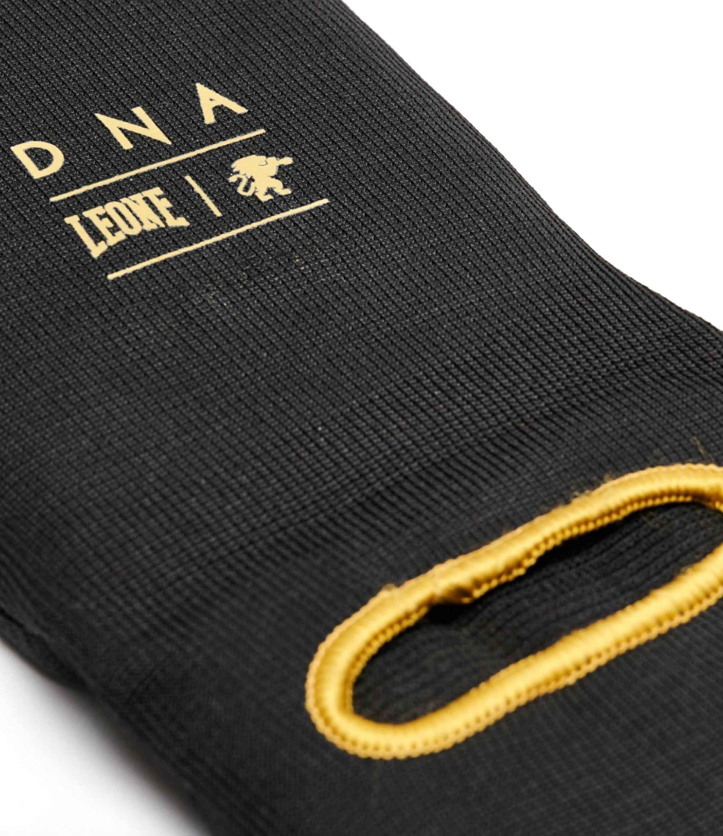 Paratibia a calza Leone DNA PT134 Nero