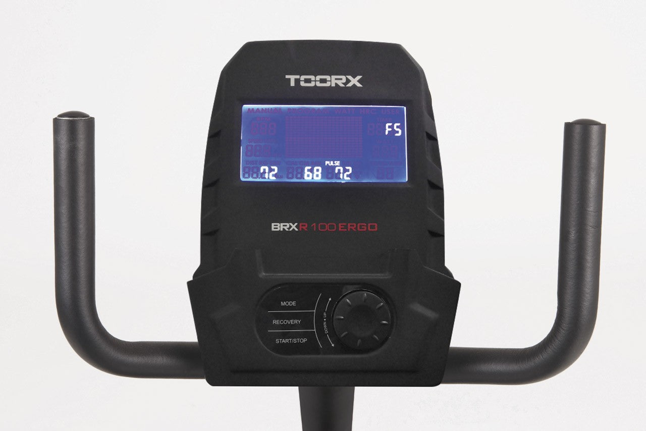 Cyclette Toorx BRX Recumbent 100 ergo