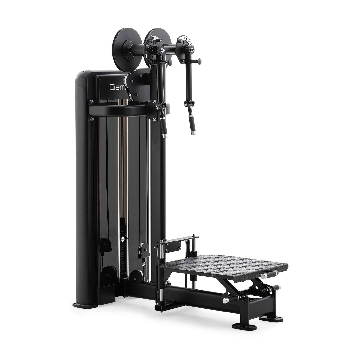 Multifly chest/Shoulder Diamond Professional Serie 550