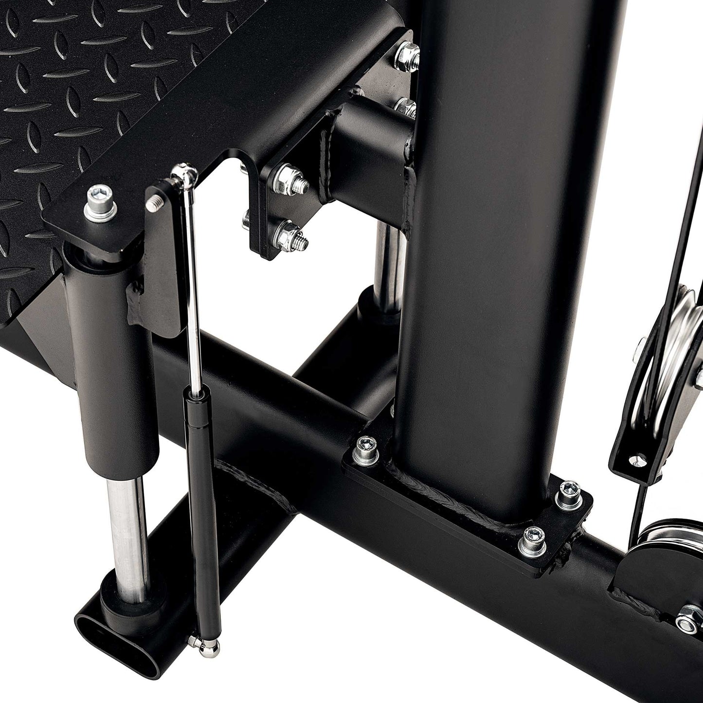 Multifly chest/Shoulder Diamond Professional Serie 550