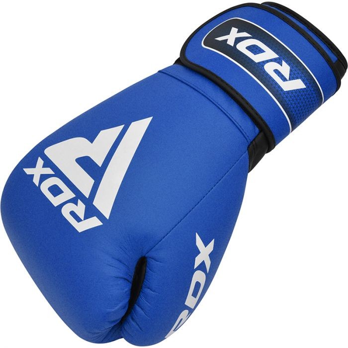 Guantoni RDX Pro Fight Apex 5 Blu
