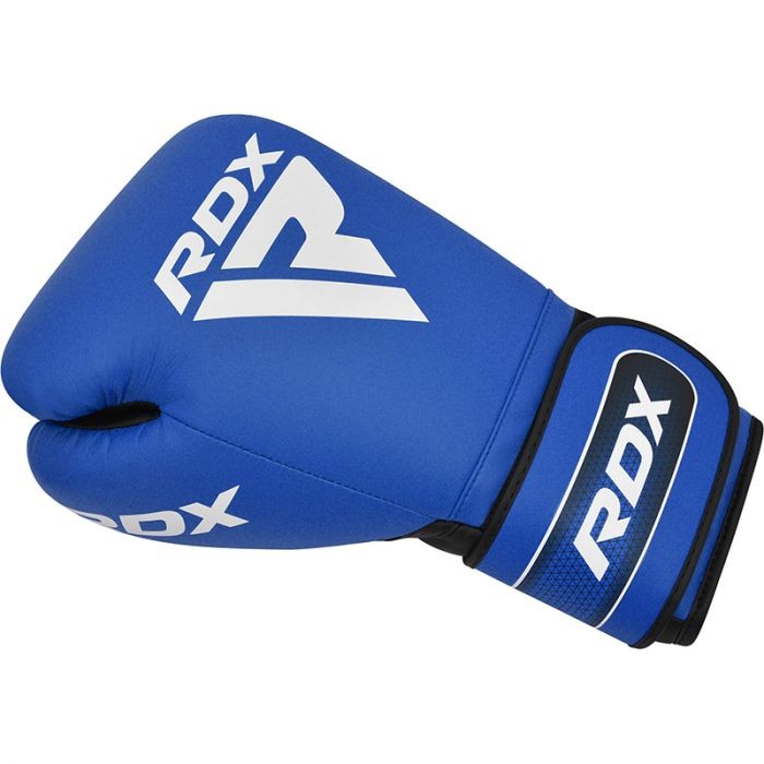 Guantoni RDX Pro Fight Apex 5 Blu