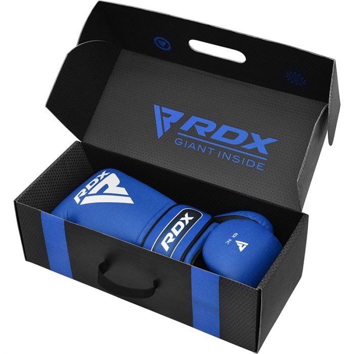 Guantoni RDX Pro Fight Apex 5 Blu