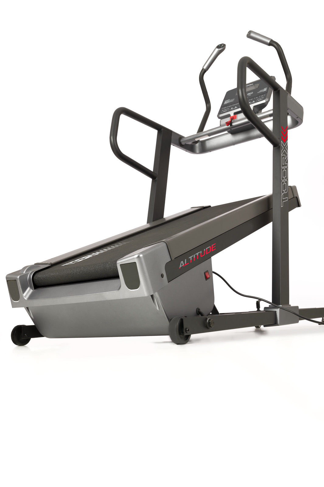 Tapis roulant Toorx ALTITUDE inclinazione fino al 40%