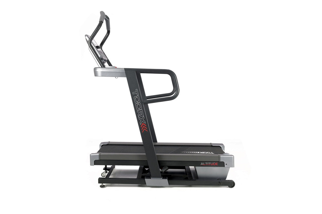 Tapis roulant Toorx ALTITUDE inclinazione fino al 40%