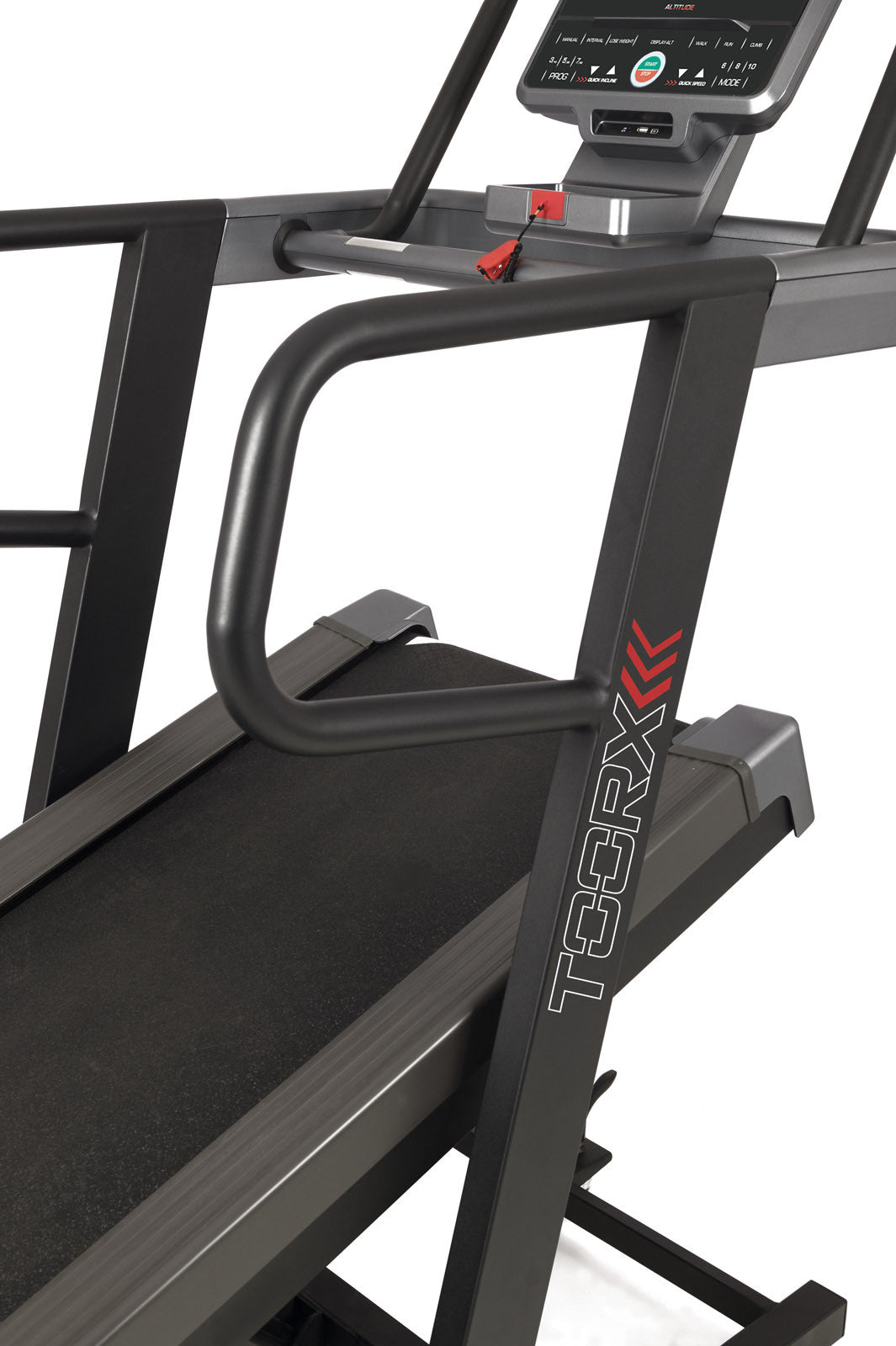 Tapis roulant Toorx ALTITUDE inclinazione fino al 40%