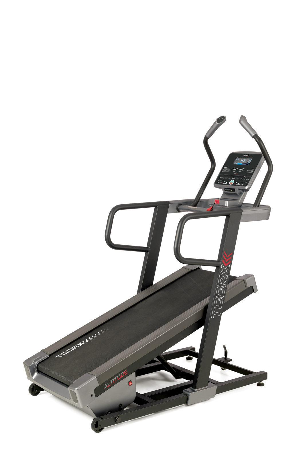 Tapis roulant Toorx ALTITUDE inclinazione fino al 40%