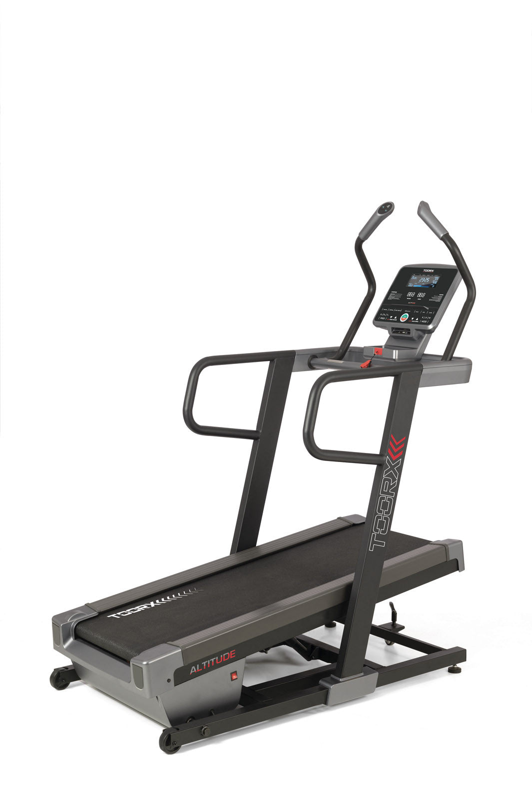 Tapis roulant Toorx ALTITUDE inclinazione fino al 40%
