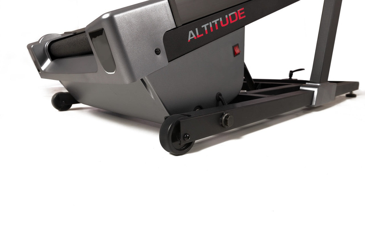 Tapis roulant Toorx ALTITUDE inclinazione fino al 40%