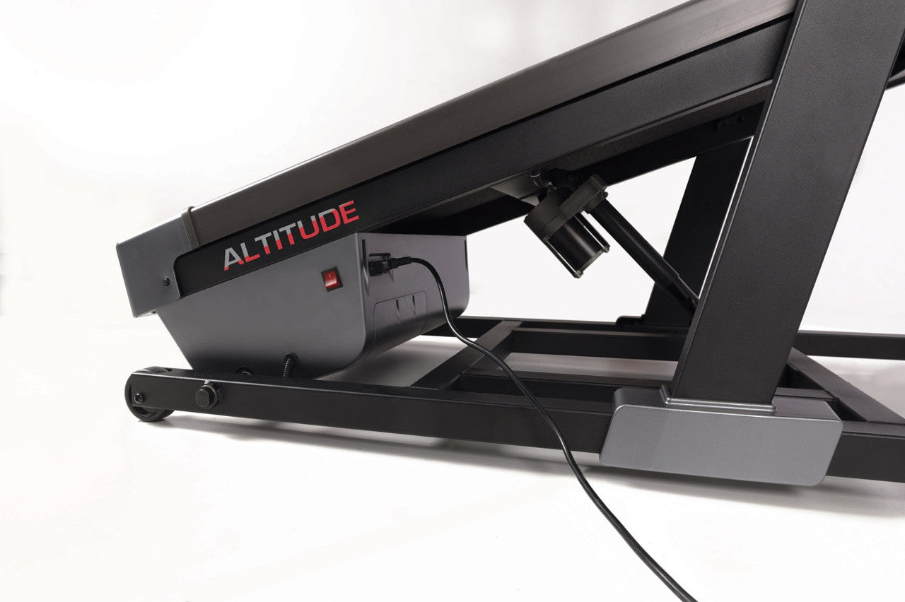 Tapis roulant Toorx ALTITUDE inclinazione fino al 40%