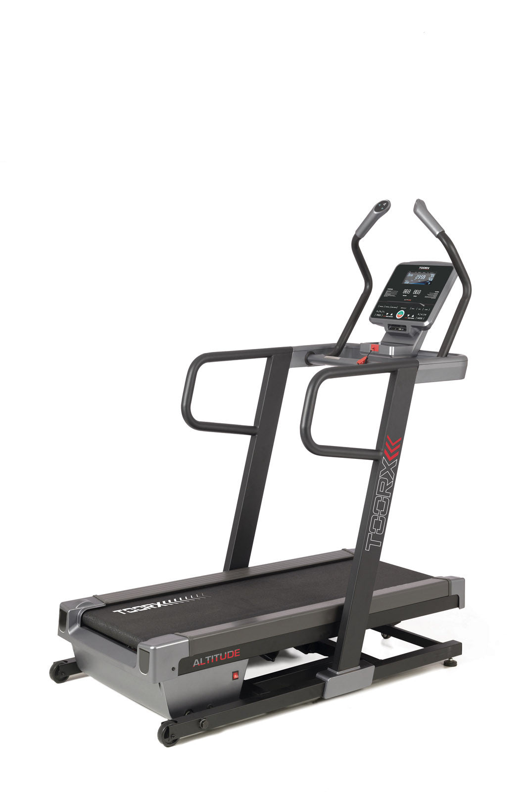Tapis roulant Toorx ALTITUDE inclinazione fino al 40%