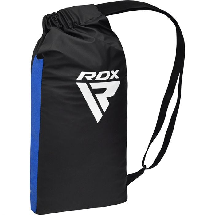 Guantoni RDX Pro Fight Apex 5 Blu
