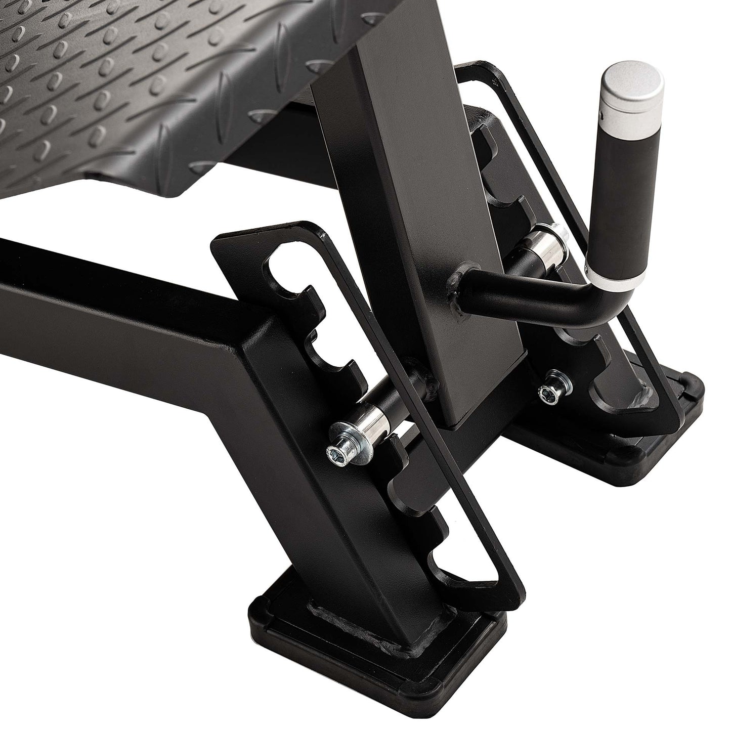Combo Leg Press/Hack Squat Diamond Professional Serie 500