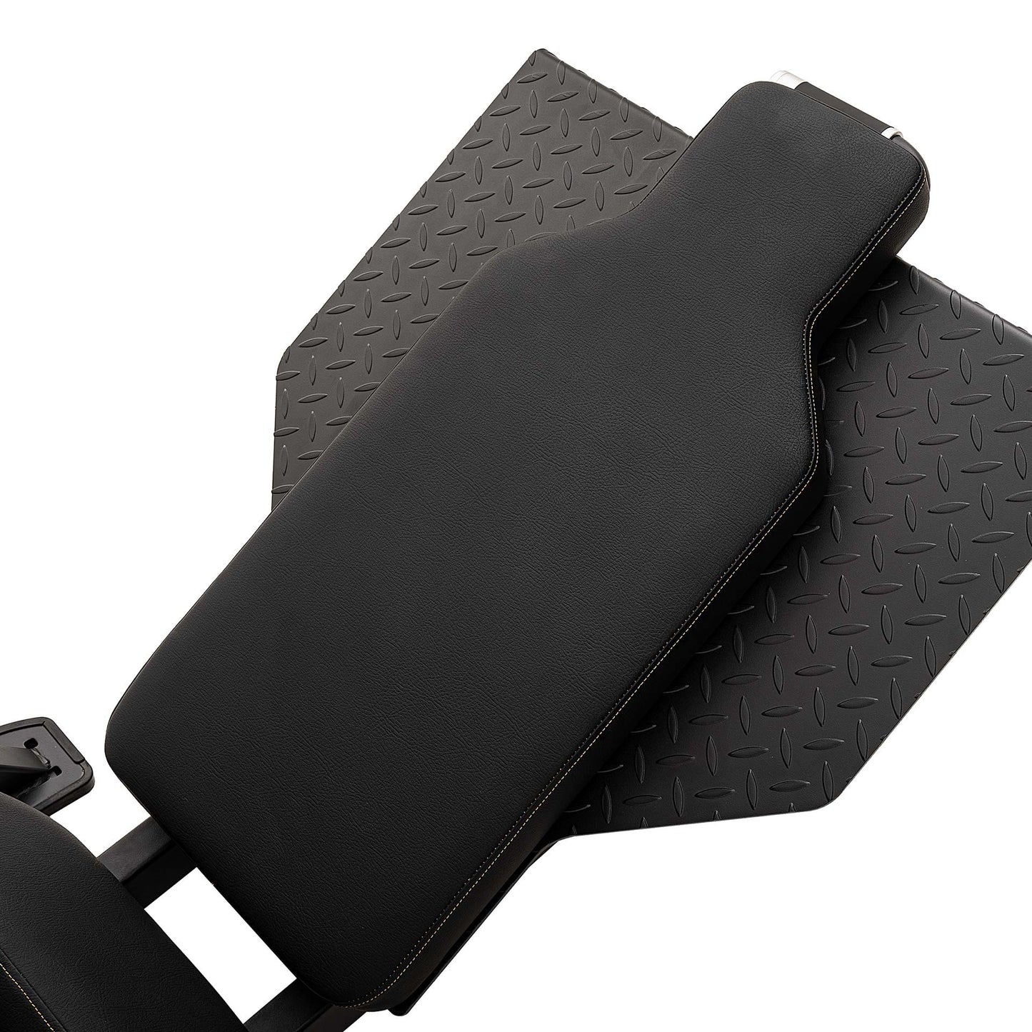 Combo Leg Press/Hack Squat Diamond Professional Serie 500