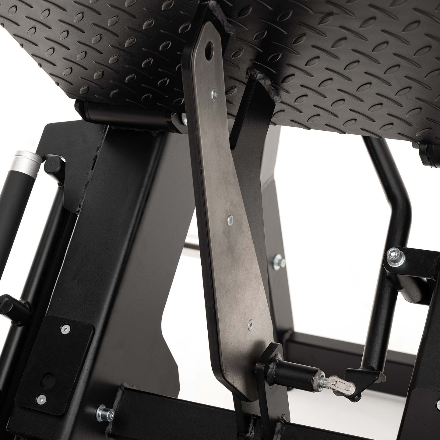 Combo Leg Press/Hack Squat Diamond Professional Serie 500