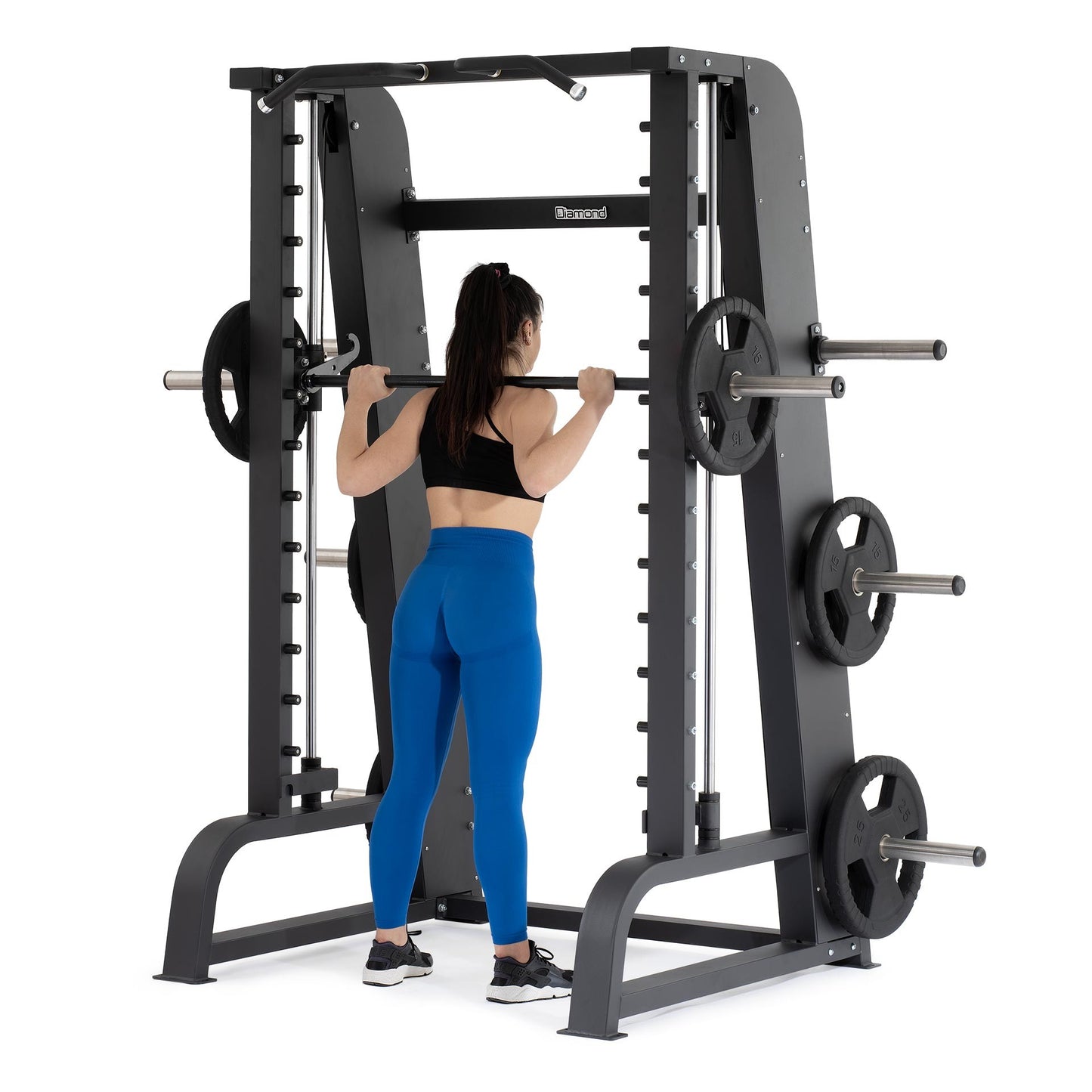 Smith Machine Diamond Professional Serie 300