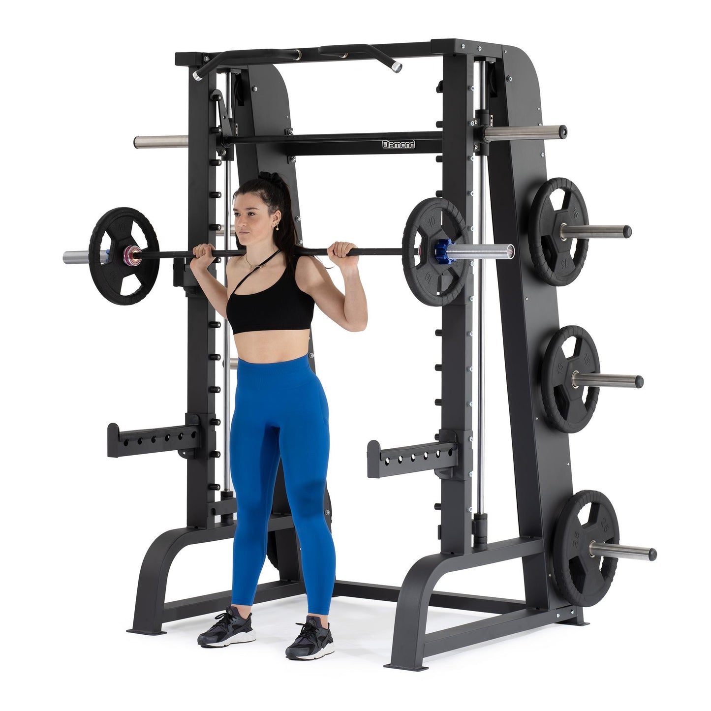 Smith Machine Diamond Professional Serie 300