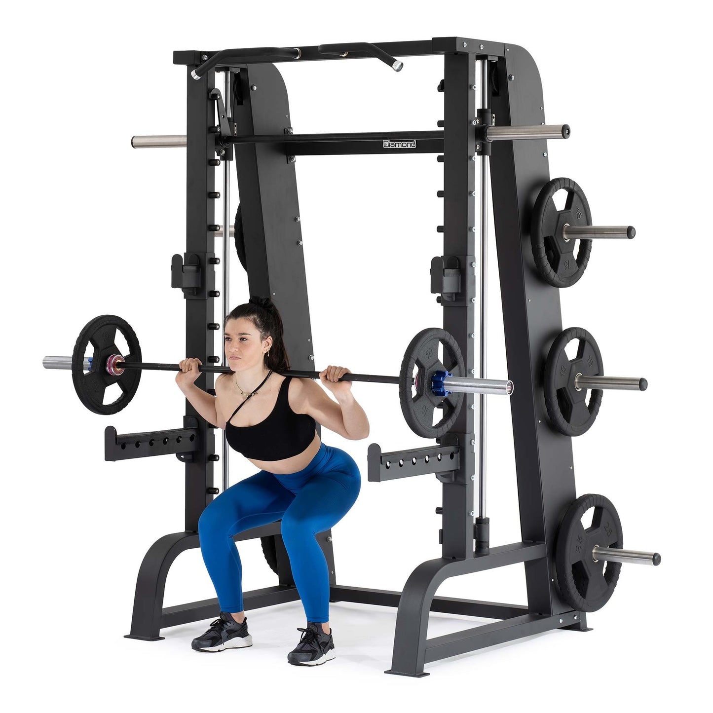 Smith Machine Diamond Professional Serie 300