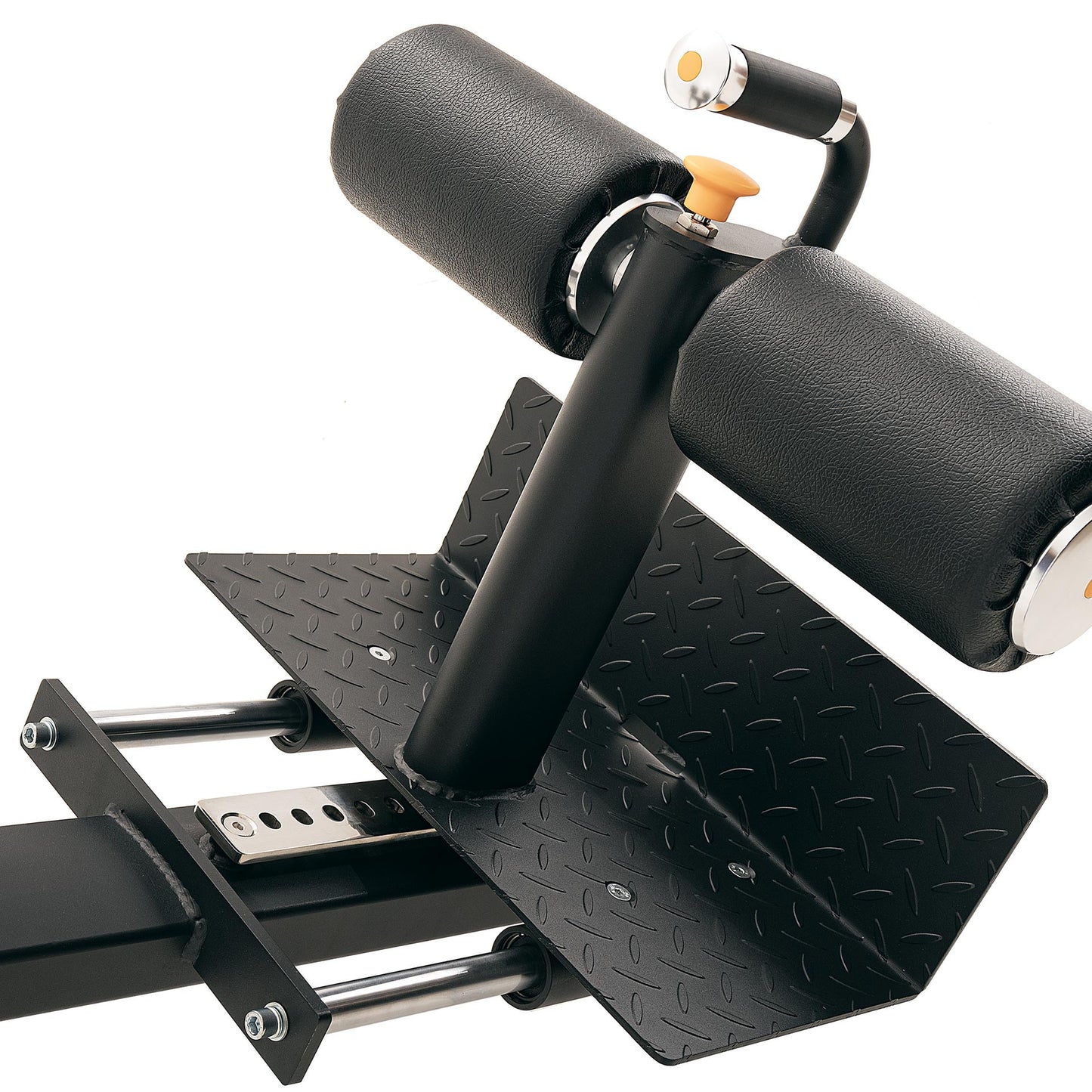 Panca hyperextension Diamond Professional Serie 750
