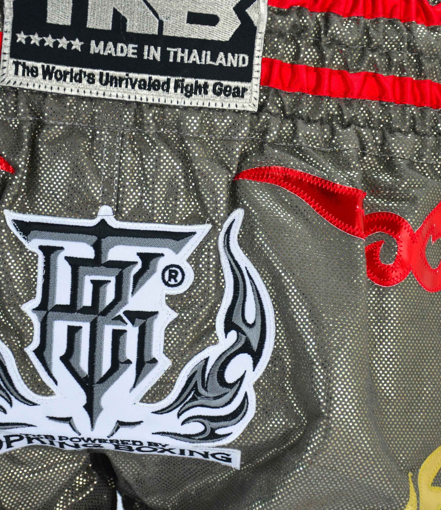 Pantaloncino Top King 091 Unisex