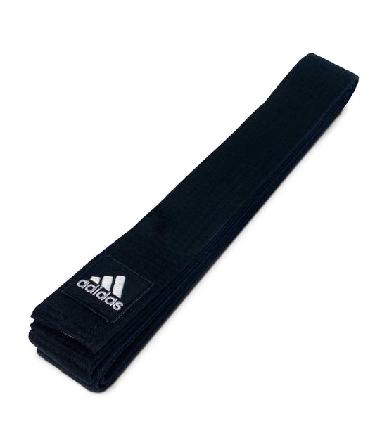 Cintura Elite Adidas nera in cotone 100%