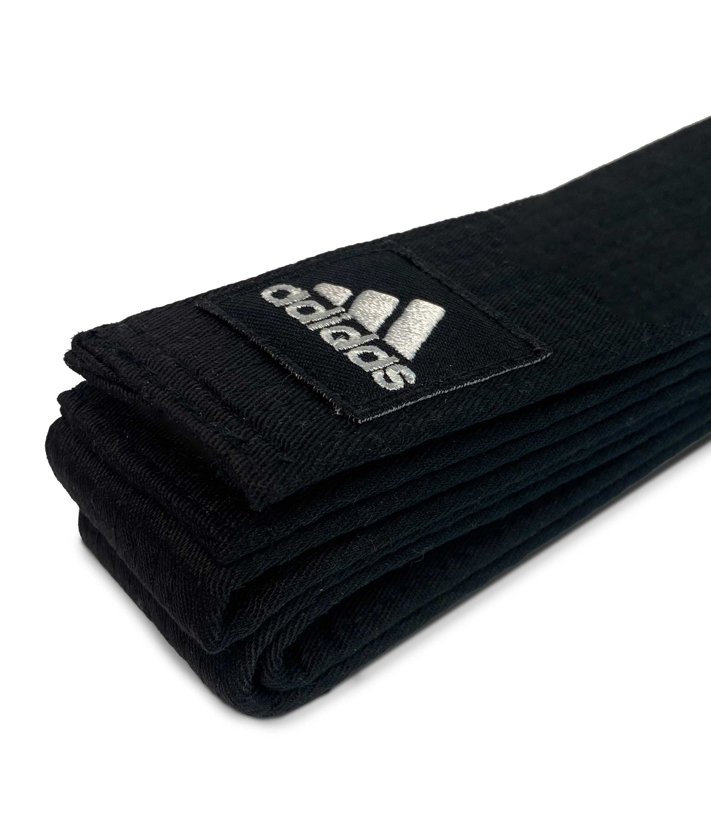 Cintura Elite Adidas nera in cotone 100%