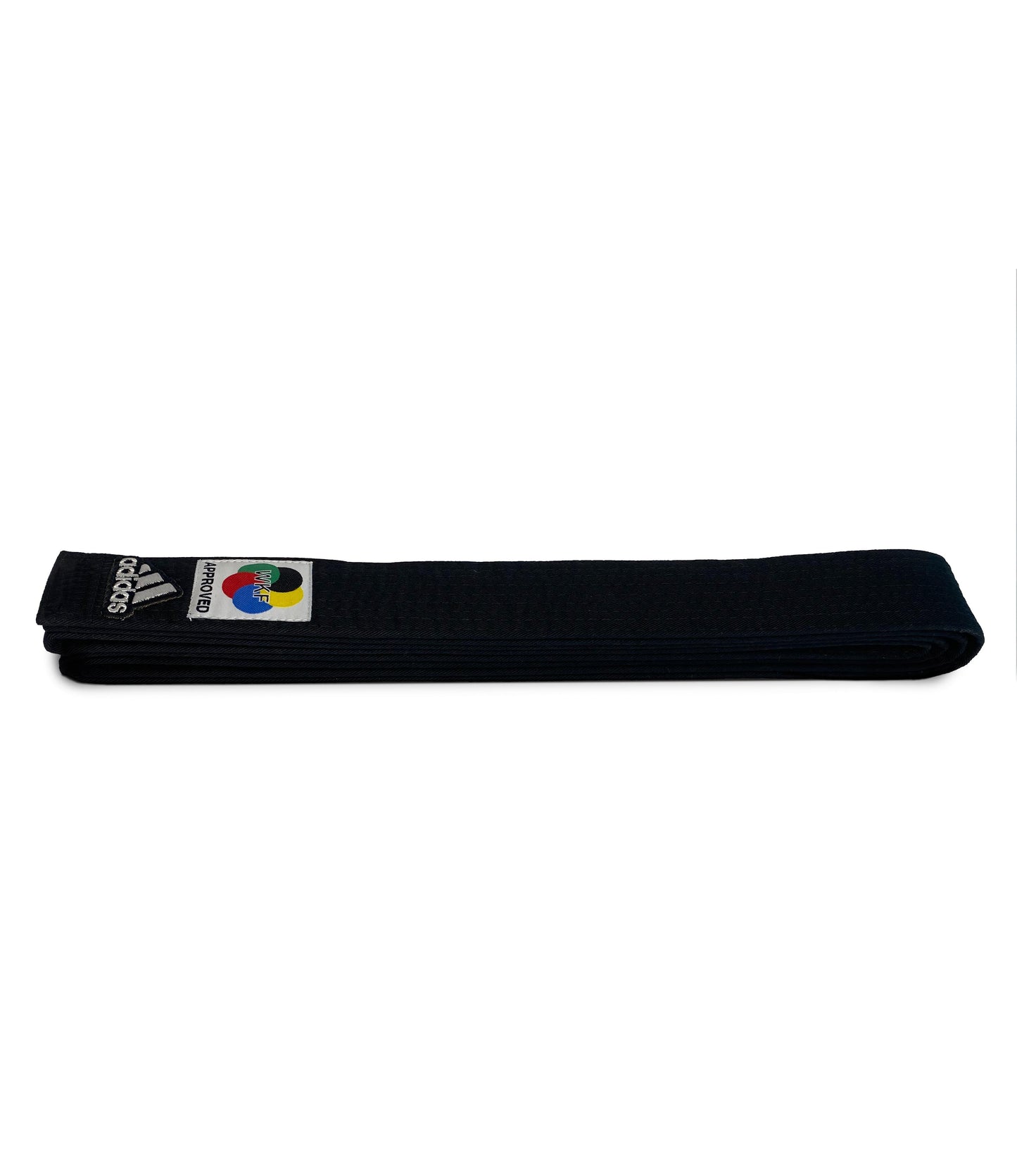 Cintura Elite Adidas nera in cotone 100% WKF