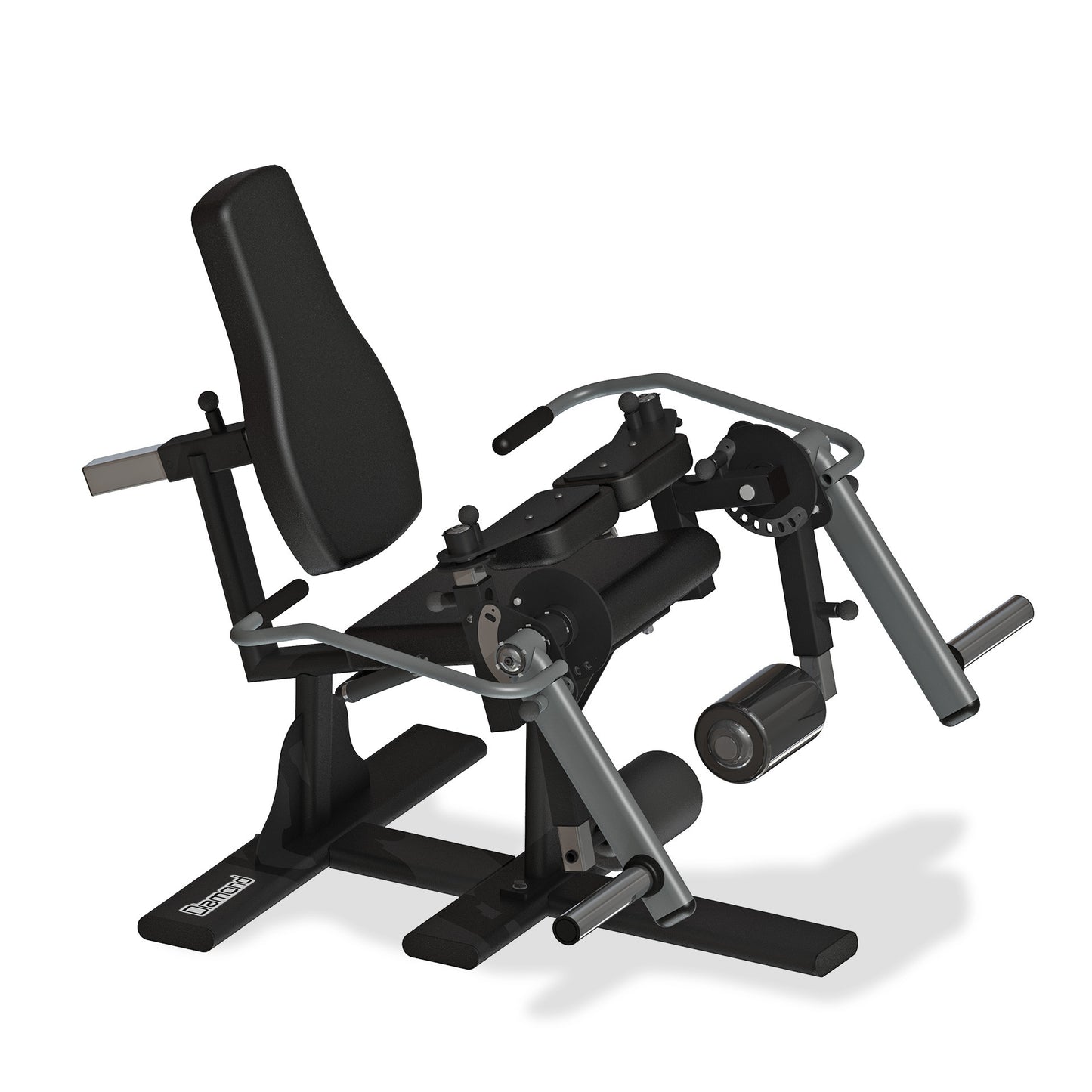 Combo Leg Extension / Leg Curl seduto Diamond Professional Serie 300