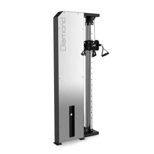 Poliercolina Diamond Professionale Serie 350 pacco pesi 90 kg