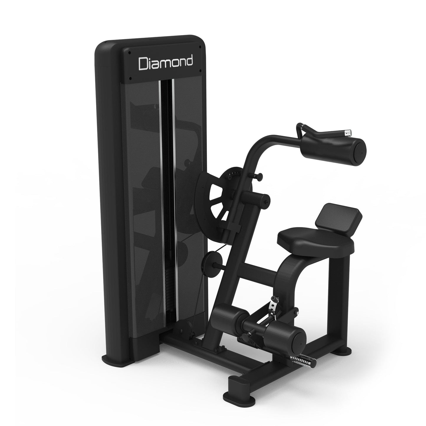 Abdominal Machine Diamond Professional Serie 550