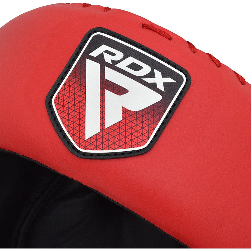Casco RDX Pro Training Apex 4 Rosso