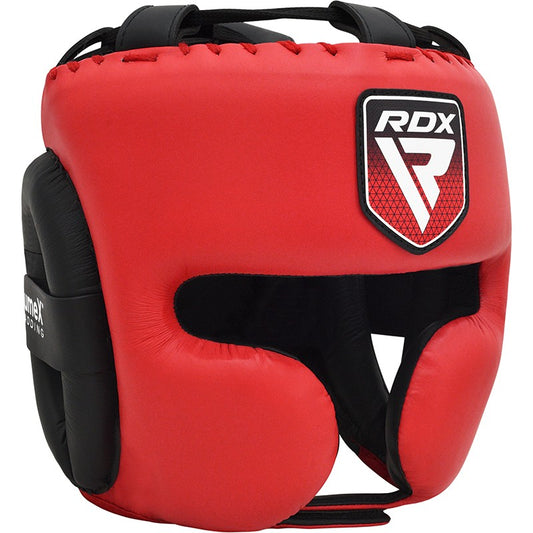 Casco RDX Pro Training Apex 4 Rosso