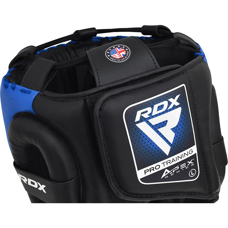 Casco RDX Pro Training Apex 4 Blu