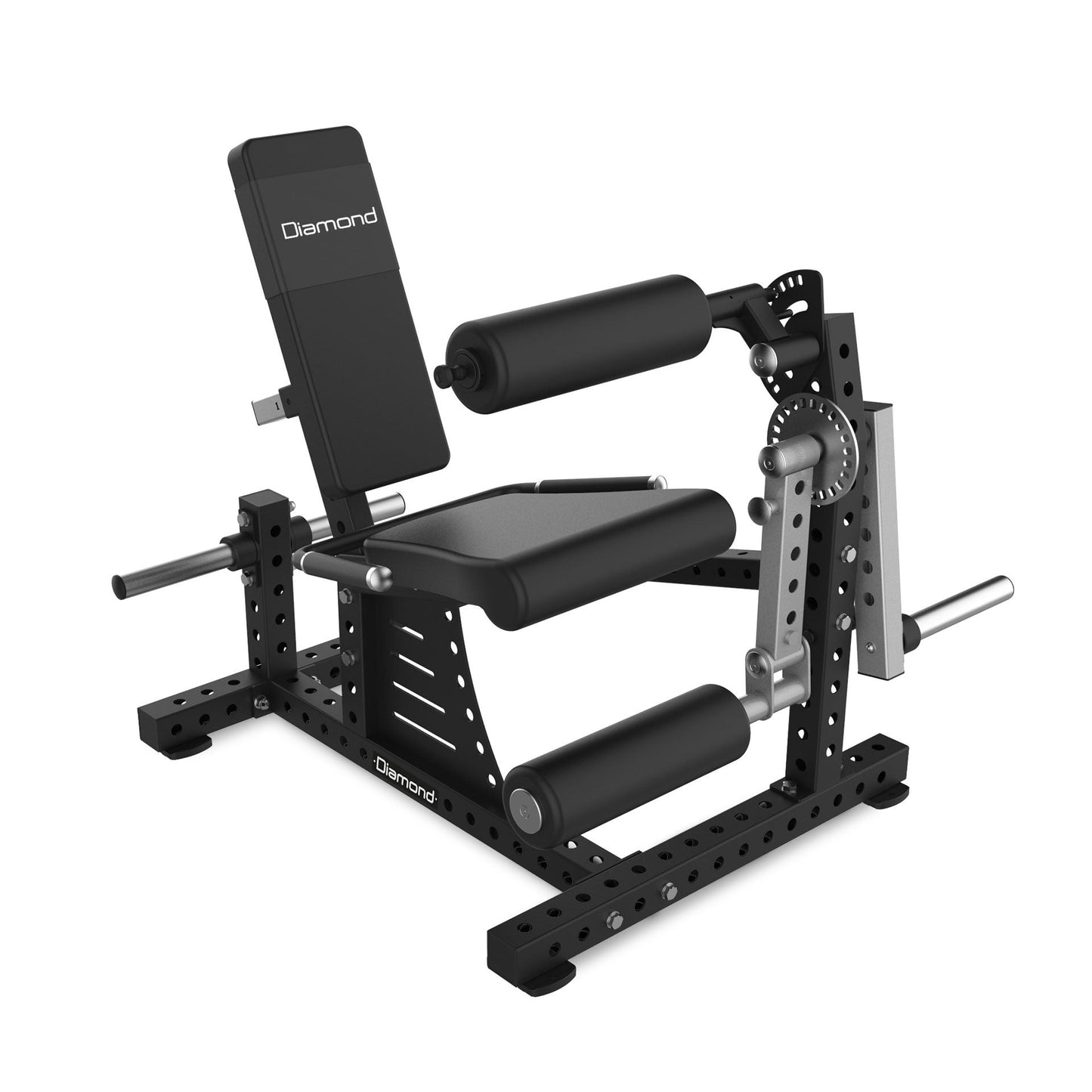 Combo Leg Extension / Leg Curl seduto Diamond Professional Serie Rigs