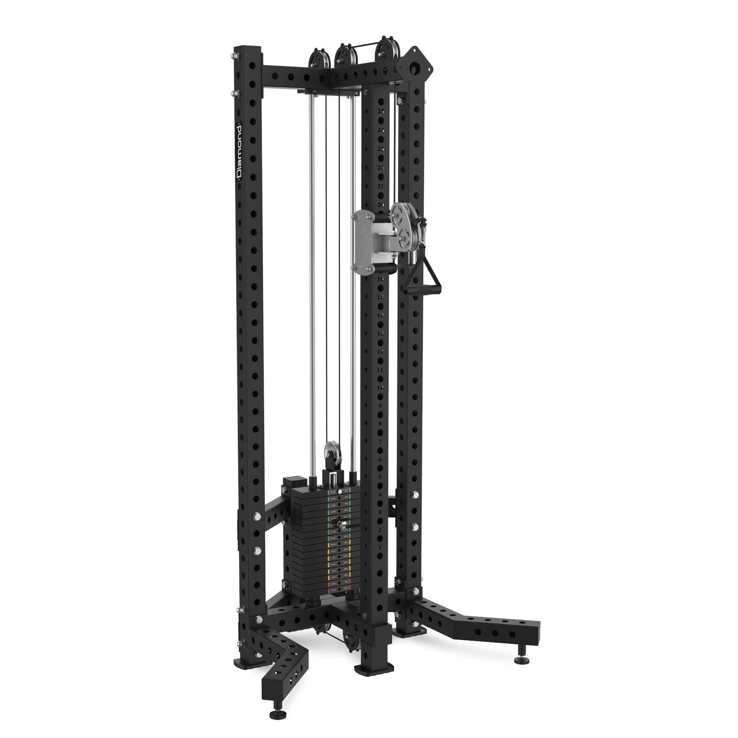 Poliercolina Diamond Professional Serie Rigs