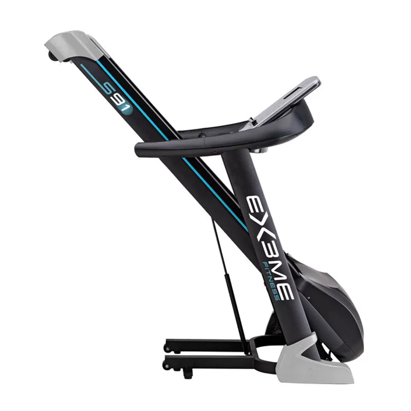 Tapis roulant Ex3me fitness S91 Motore Corrente Alternata