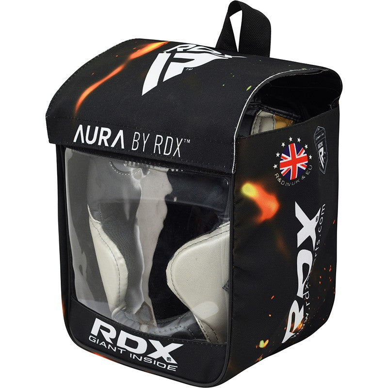 Casco RDX T17 Aura