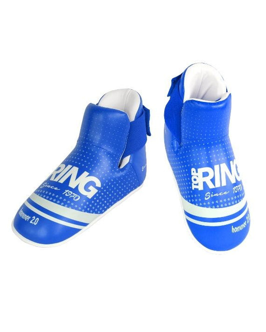 Calzari Point Fighting Top Ring Hammer 2.0 Blu