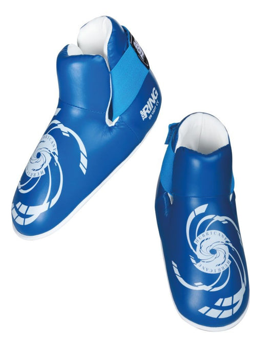 Calzari Point Fighting Top Ring Hurricane Blu
