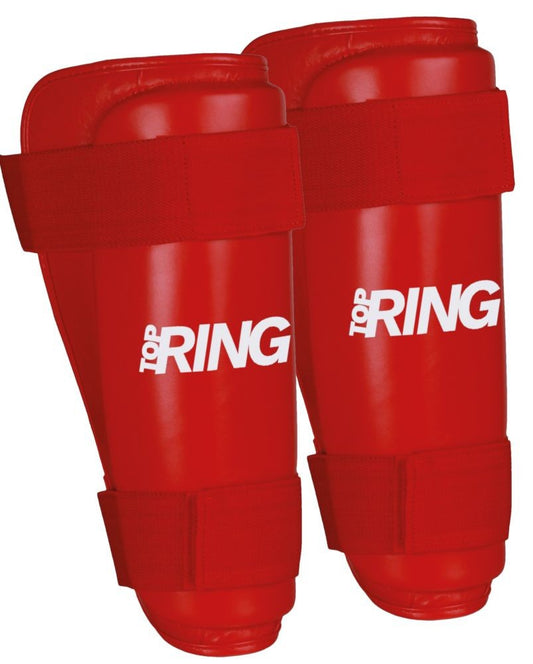 Paratibia Top Ring Rosso