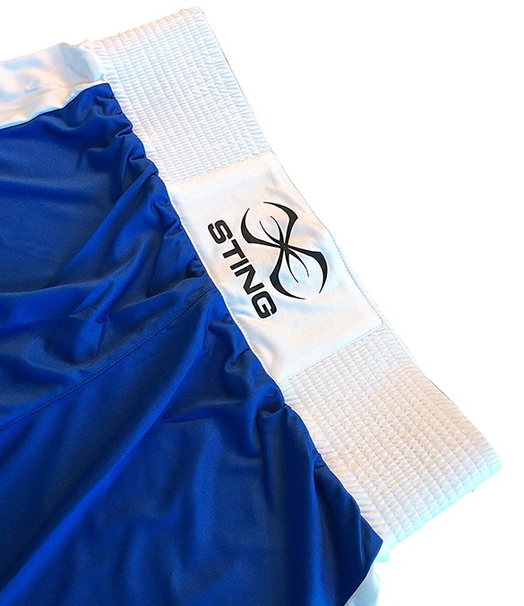 Pantalone Boxe Sting Uomo Blu