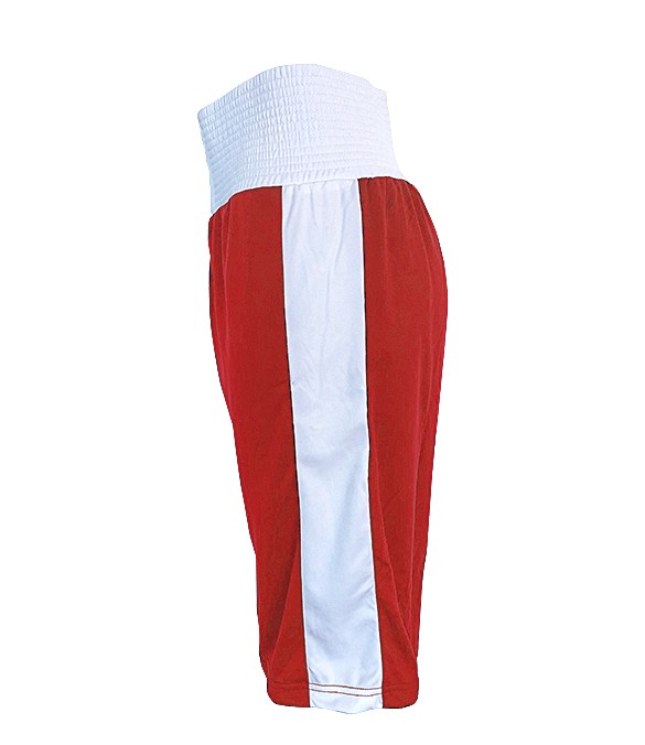 Pantalone Boxe Sting Uomo Rosso