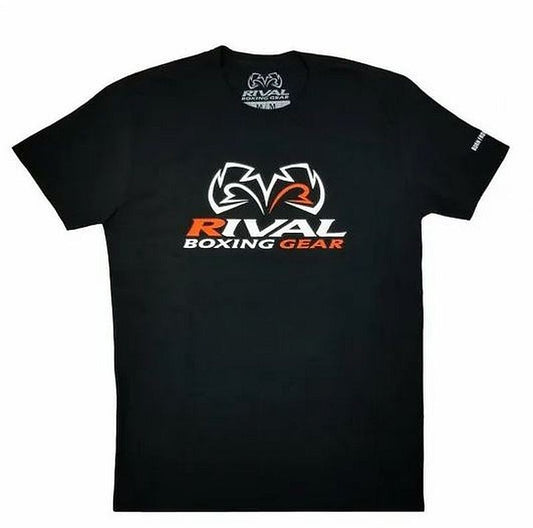 T-shirt Rival Nera