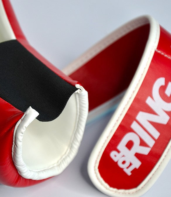 Guanti Point Fighting Top Ring Hammer 2.0 Rosso