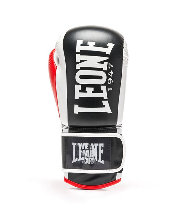 Guantoni Leone Logo Wacs GN333 Nero