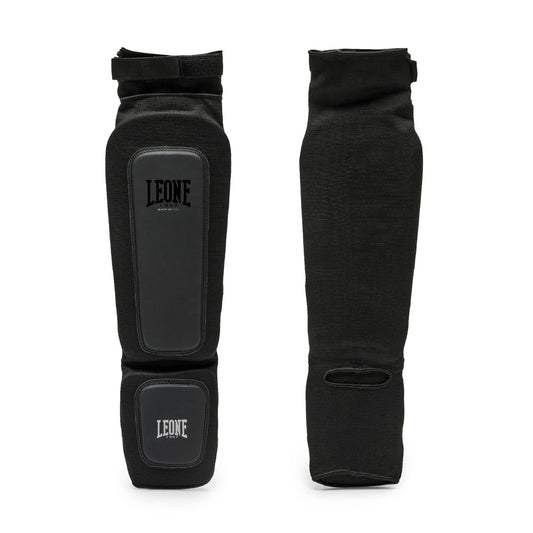 Paratibia Leone Black Edition PT124 a calza