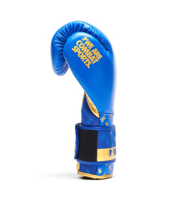 Guantoni Leone DNA Blu GN220