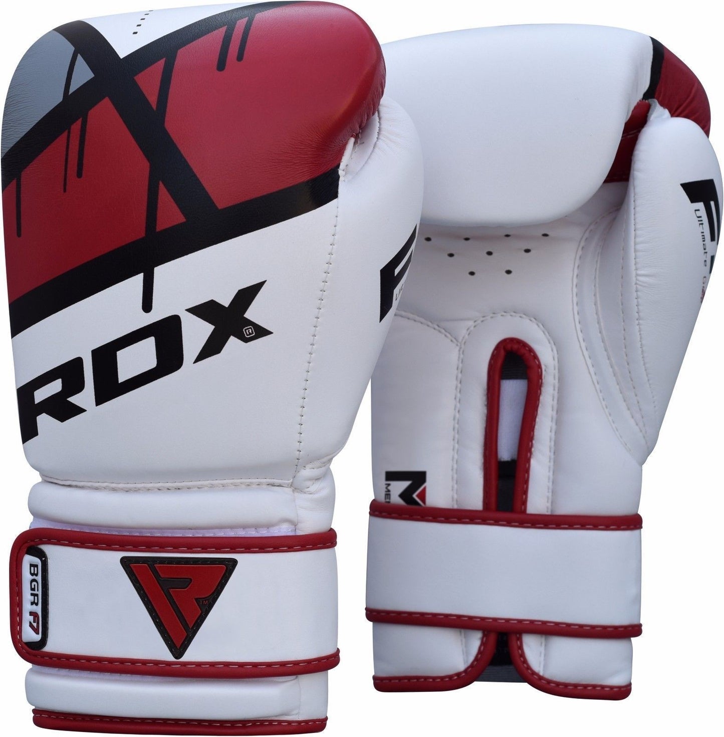Guantoni RDX F7 Rosso