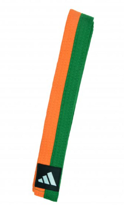 Cintura Adidas Bicolore Arancio/Verde